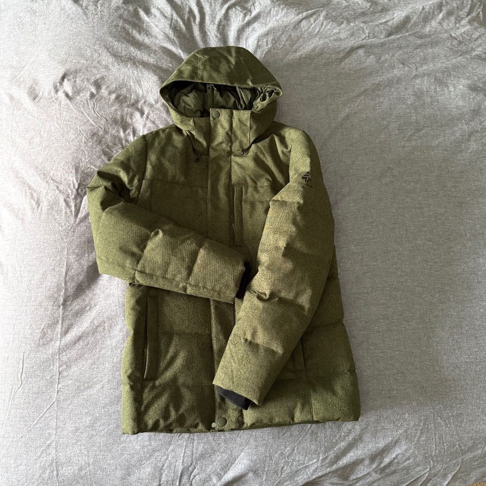 Woods Men's Lipsett Down Jacket